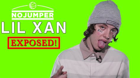 lil xan nude|Lil xan .
